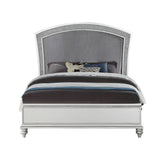 Maverick Panel Bed, Luxurious Design