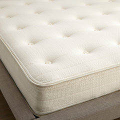 The Whisper Organic Mattress – GOTS Certified Latex & Pocket Coil