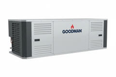 Goodman 5 Ton Horizontal Packaged Air Conditioner 13.4 SEER2 10.6 EER2
