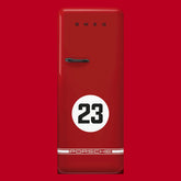 SMEG FAB28 PORSCHE 917 SALZBURG FRIDGE (LIMITED EDITION)