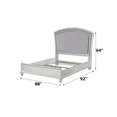 Maverick Panel Bed, Luxurious Design