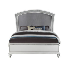 Maverick Panel Bed, Luxurious Design