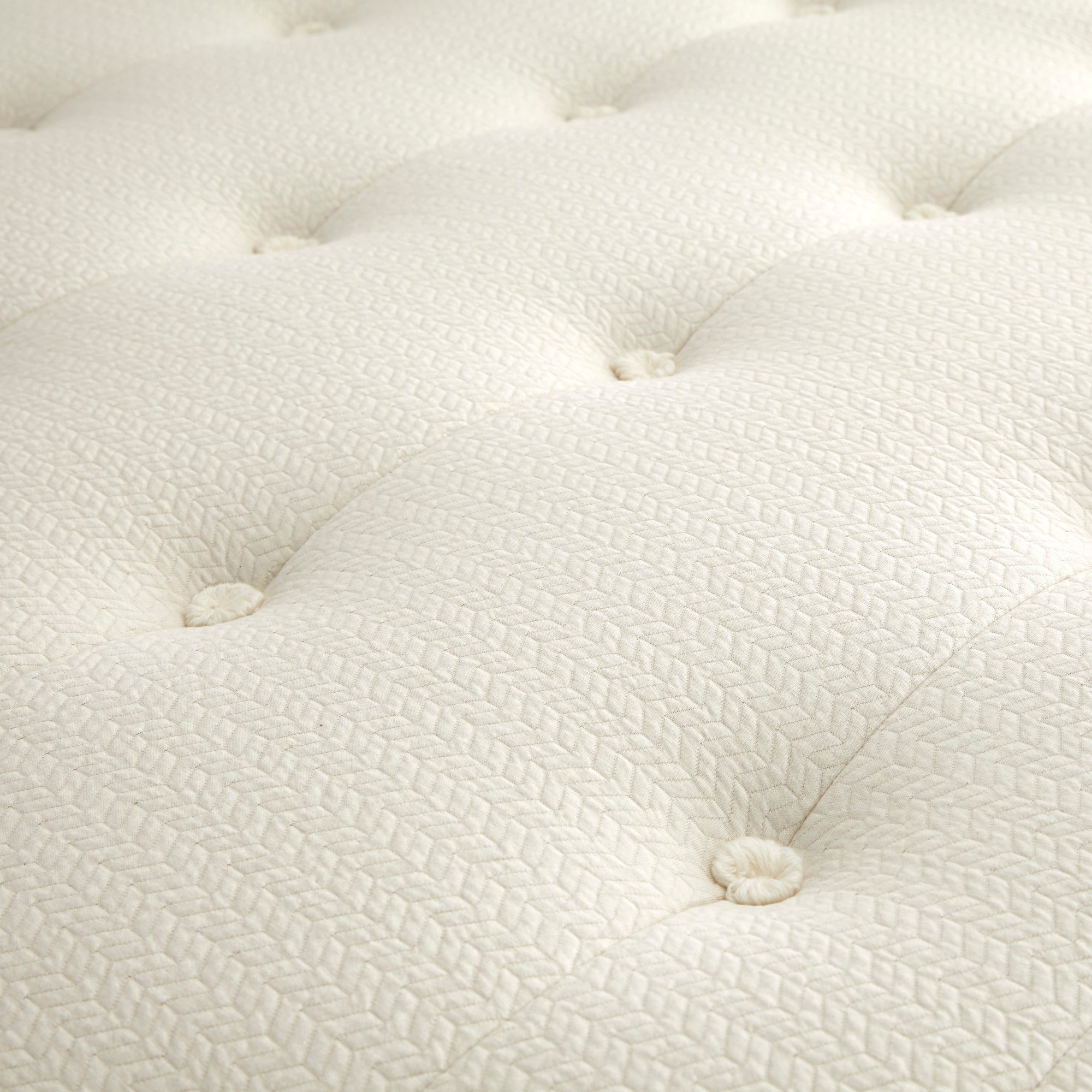 The Whisper Organic Mattress – GOTS Certified Latex & Pocket Coil