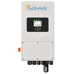 Sol-Ark 5K Single-Phase Hybrid Inverter | 5K-1P | 10 Year Warranty