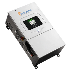 Sol-Ark 12K EMP Hardened | All-In-One Pre-Wired Hybrid Solar Inverter | 120/240/208V 48V  | 10-Year Warranty