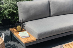 Topaz 3pc Seating Set