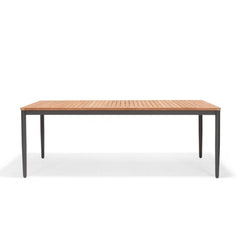 Topaz Rectangular Big Dining Table
