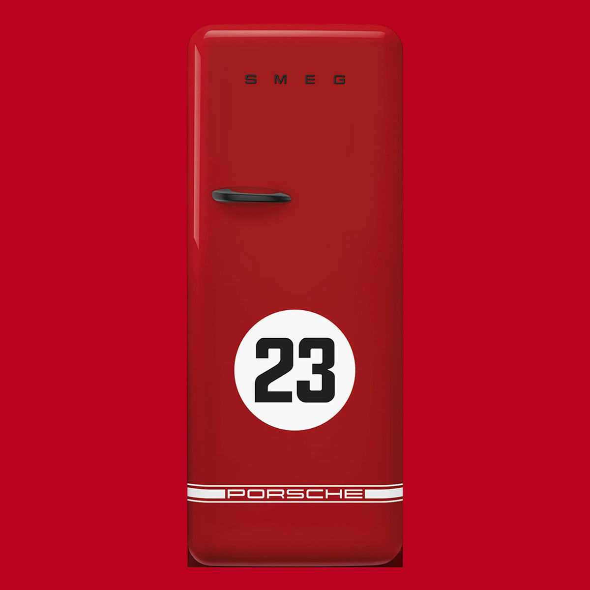 SMEG FAB28 PORSCHE 917 SALZBURG FRIDGE (LIMITED EDITION)