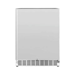 Summerset 24-Inch Outdoor Rated Refrigerator With Anti Vibration System [RFR-24S-A] (SAK63715)